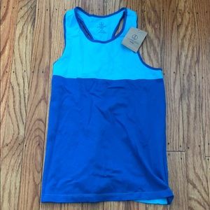 Kids lands end tank top